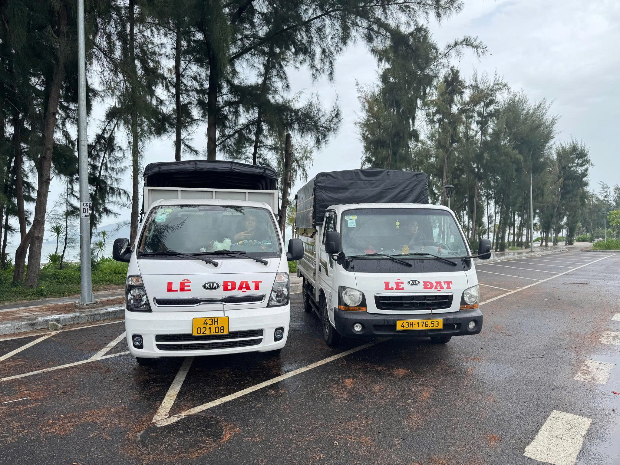 Xe tải Đà Nẵng
